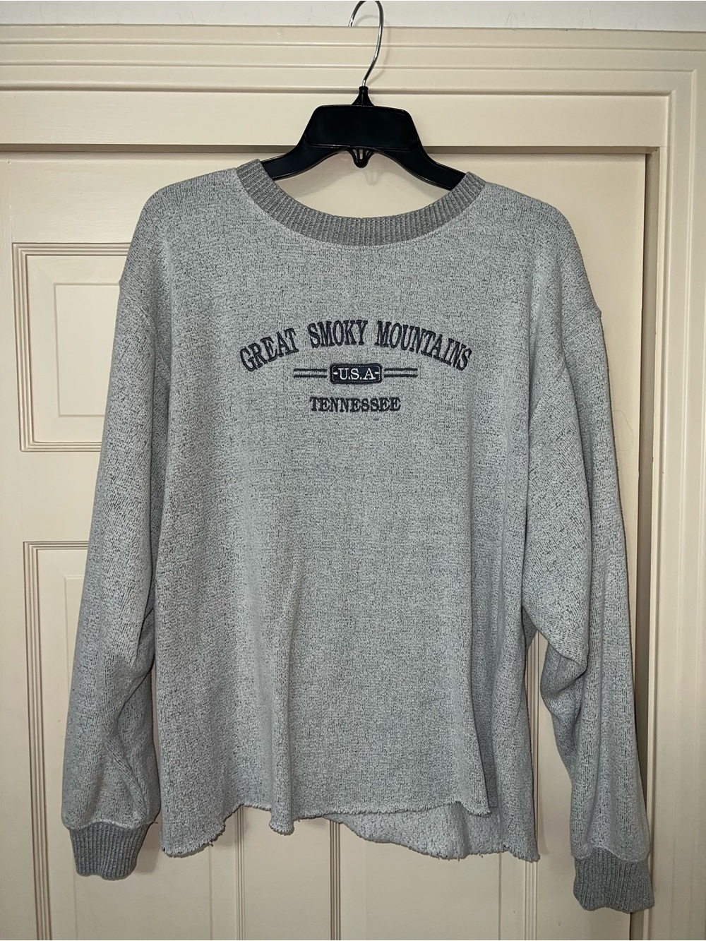 Great Smoky Mountains Crewneck Sweatshirt